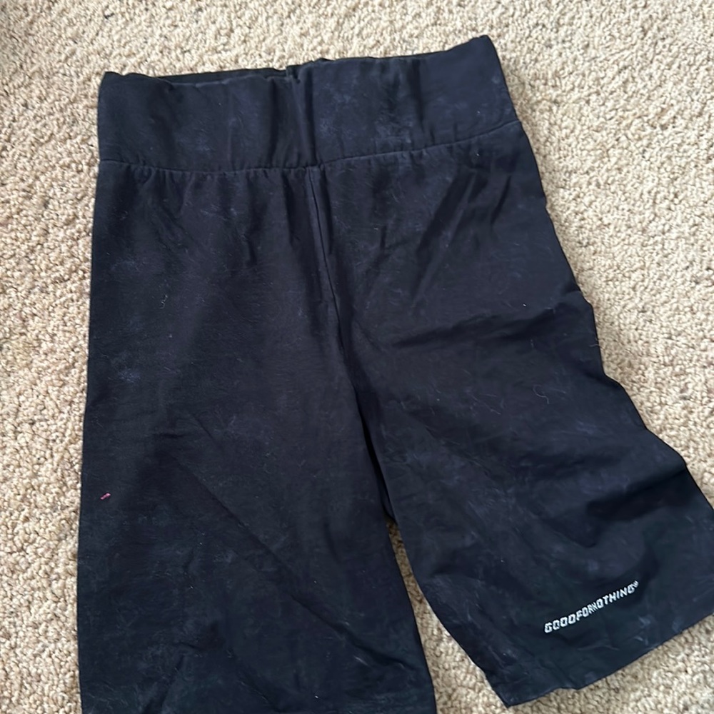 Biker shorts